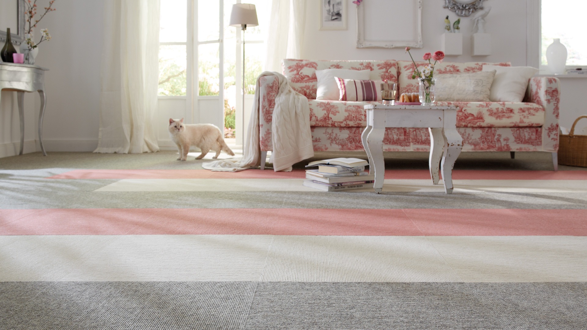 Tretford Teppichfliese Interland – Bild 4