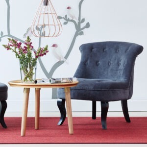 Tretford Teppich Gekettelt 4 Meter Breit