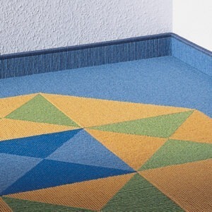 Tretford Sockelleisten 10 Meter x 6 cm